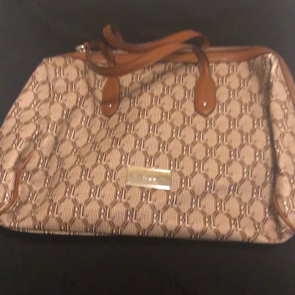 Ralph Lauren Handbag